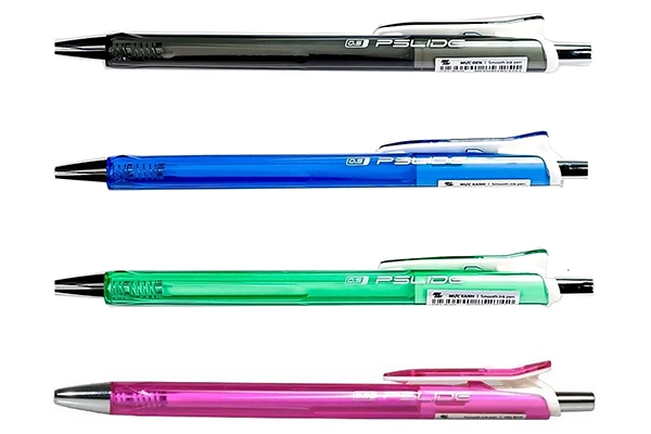 Thien Long B011 0.5mm Retractable Gel Pen